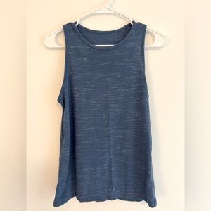 Women’s Nike Dri Fit Tank top!Pretty Blue color, perfect for running!Size Small!